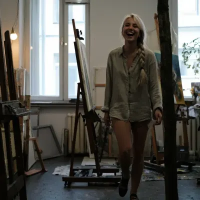 Ангелина, 21